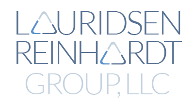 Lauridsen Reinhardt Group LLC Logo
