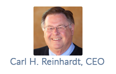 Carl Reinhardt Financial Advisor headshot